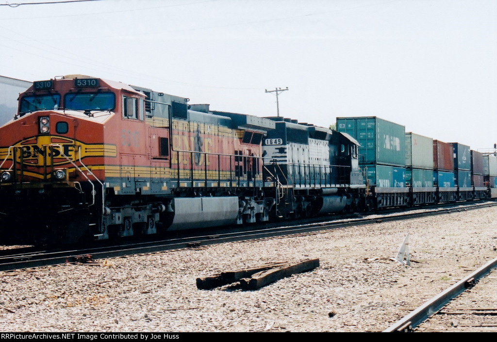 BNSF 5310 West